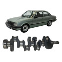 Virabrequim Gm Chevette M 0.5 B 0.75 1.6 Retificado P3