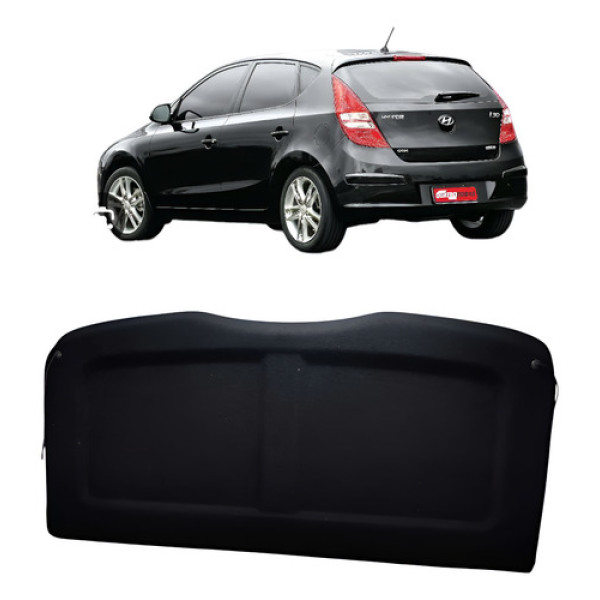 Tampão Porta Malas Hyundai I30 09/11