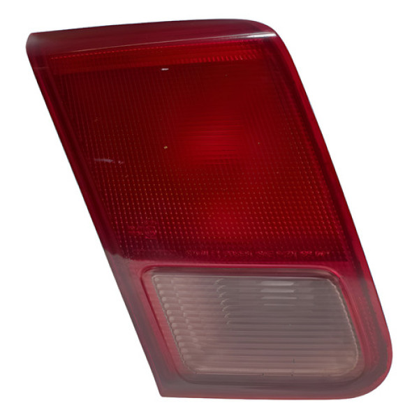 Lanterna Tras Tampa Esq (motorista) Honda Civic 2001/03 P11 Esquerdo/motorista Vermelho