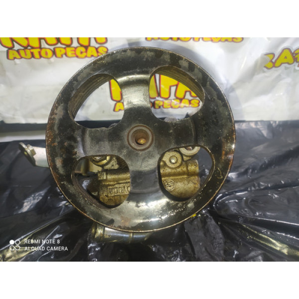 Bomba De Direção Hidráulica Gm Tracker/cruze 2016  95040945