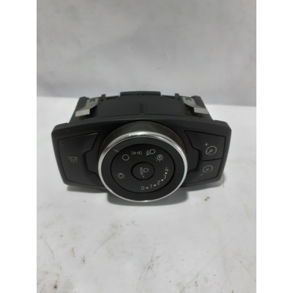 Comando Do Farol Ford Edge 2008/2015 Cx51 