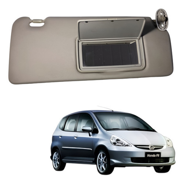 Quebra Sol Lado Direito Honda Fit 2004/2008 Cx150