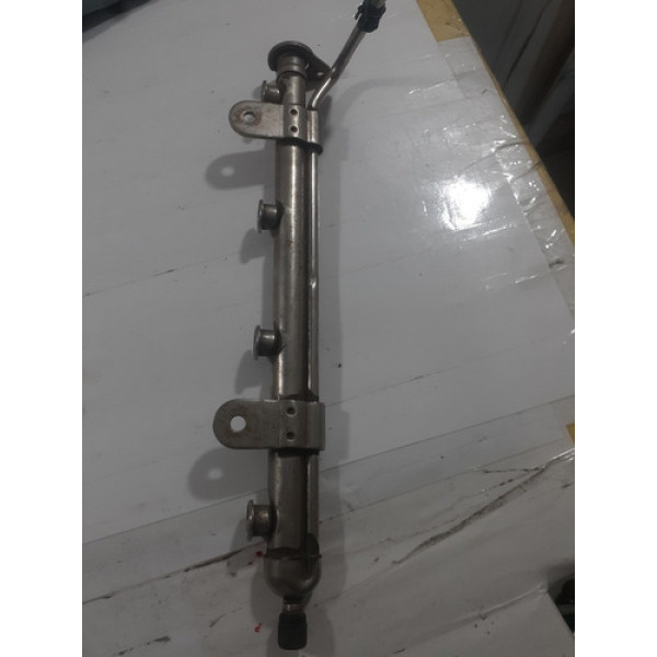 Flauta Bico Injetor Corsa Wind 96/99  1.0 8v Cx87