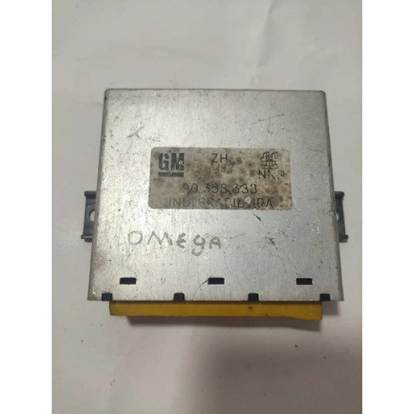Módulo Central Trava Ômega/vectra 1994/1996 Cx419