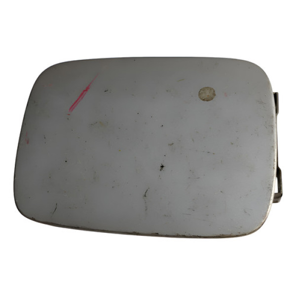 Portinhola Tampa Tanque Combustivel Palio G3 05/12 Cx54 Prateado