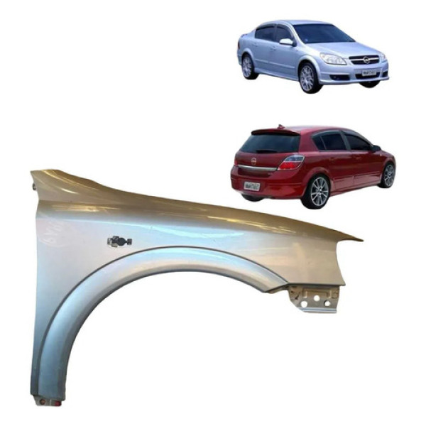 Paralama Direito Chevrolet Vectra 2006 2007 2008 2009 2010