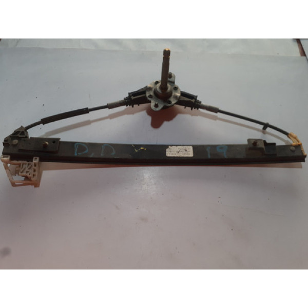 Máquina Vidro Traseira Esquerda Ford Fiesta 05-12 