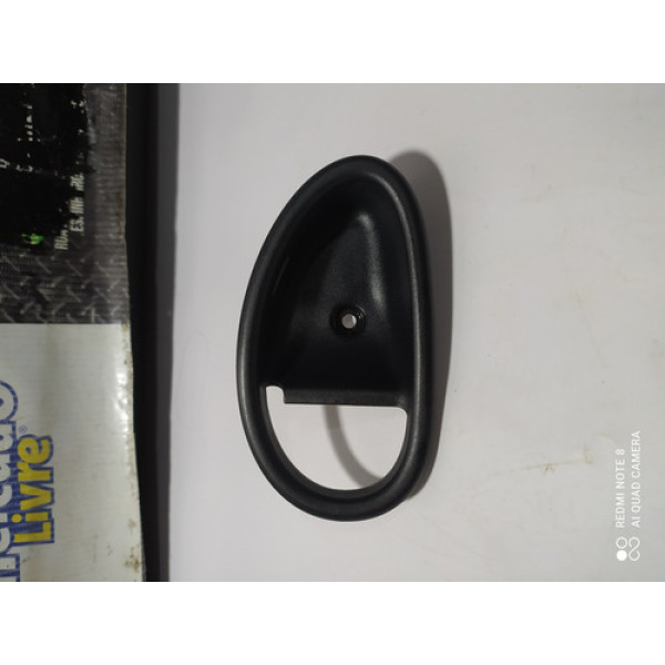 Moldura Maçaneta Palio 1996 Lado Esquerdo Cx127 