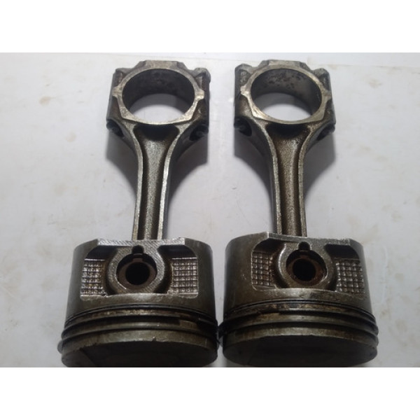 Pistao Std C/aneis Vw Voyage 1.8 8v ( A Unidade)