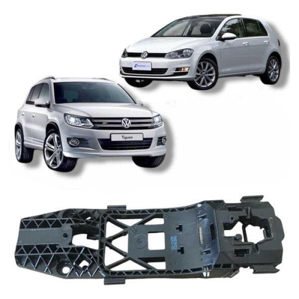 Sup Maçaneta Externa Volkswagen Up Dianteira Direita 2013