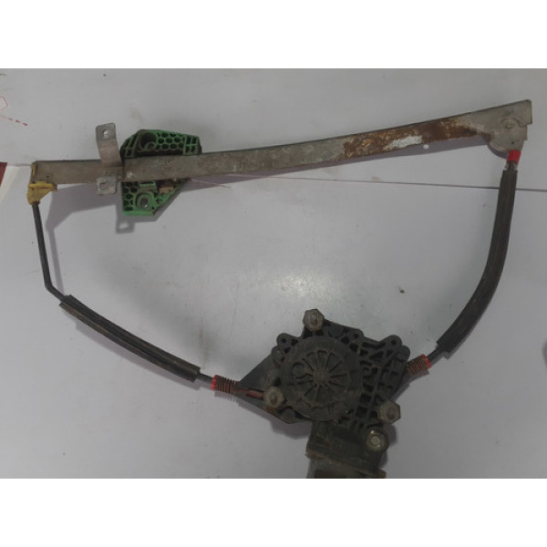 Maquina Vidro Eletrica Fiesta /04 Dianteira Direita Bosch 