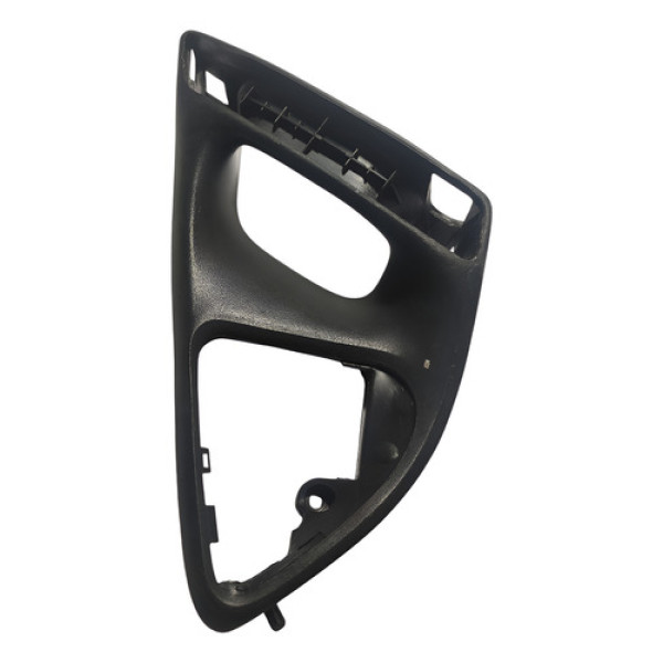 Puxador Interno Dianteiro Esquerdo Gm Omega 1997 Cx404 Preto