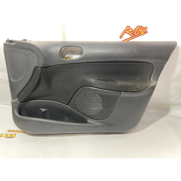 Forro Porta Dianteira Direita Peugeot 207 2007/2015 P12