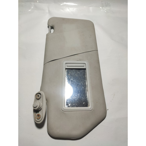 Quebra Sol Lado Esquerdo Passageiro Nissan Sentra 2014 Cx456