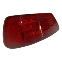 Lanterna Parachoque Tras Esquerdo Grand Cherokee 2011 A 2018 Esquerdo Vermelho