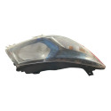 Farol Direito Mascara Negra Com Lente Azul Onix 15 A 19 P9 Direito/passageiro