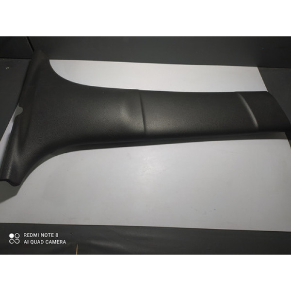 Acabamento Coluna Central Lado Direito Vw Gol G5