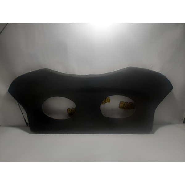 Tampão Bagagito Porta Malas Gol G5 G6 C/furo 09/12 P1 Grafite