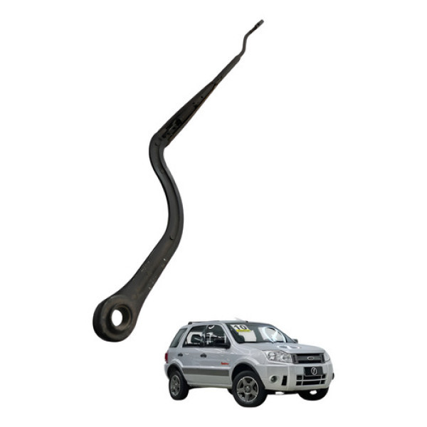 Braço Limpador Parabrisa Esquerdo Ford Ecosport 03/12 Cx501 - Esquerdo