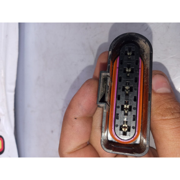 Chicote Plug Conector 05 Vias Vw Golf Tsi Audi Cx194