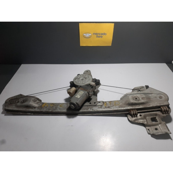 Máquina Vidro Elétrica Agile 4p Traseira Direita Original