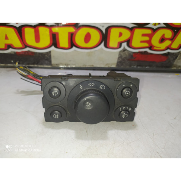 Botão Interruptor Farol De Milha Vectra 06/09 Cx276