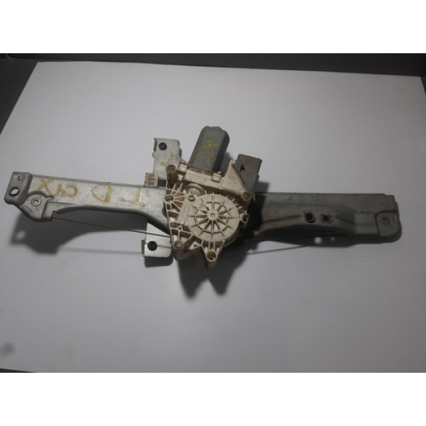 Máquina Vidro Traseira Direita C4 Pallas 2007 2008 2010 2011