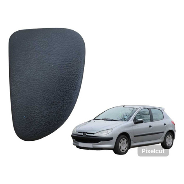 Tampa Caixa Fusivel Painel Esq Peugeot 206 2004 A 2010