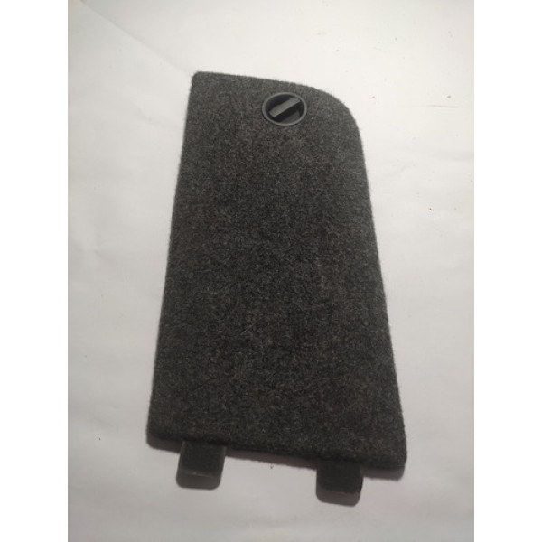 Moldura Tampa Carpete Porta Malas Tiguan 09/17 Cx148