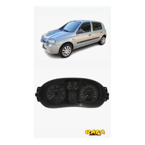 Painel Instrumentos Renault Clio 2000 551400003702 