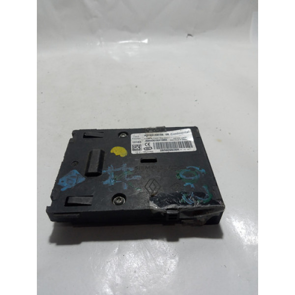 Módulo Leitor Cartão Renault Fluence 2.0 2015 Cx01