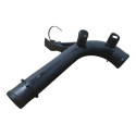 Tubo Cano Agua Motor Chevrolet Onix Prisma 2013 2019 Preto