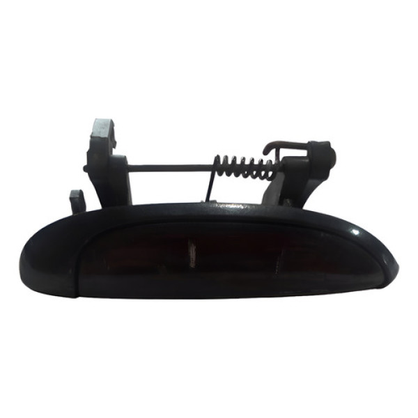 Maçaneta Ext. Lado Direito Diant.renault Clio 99/16..cx464 Preto