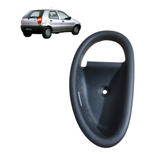 Moldura Interna Esquerda Maçaneta Fiat Palio 97/01 Cx111