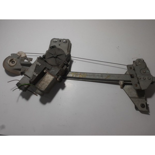 Máquina Vidro Elétrico Traseira Direita Peugeot 307 Hatch 