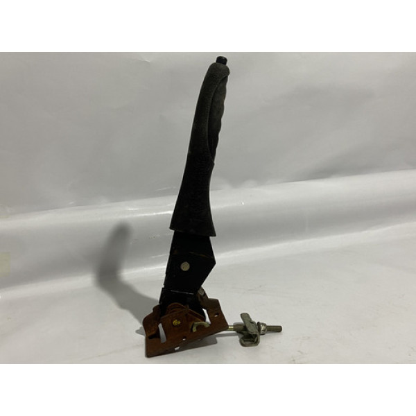 Alavanca Freio Mão Peugeot 206 1.6 16v 2004/2012 Cx371