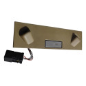 Sensor Alarme Antifurto Vectra 09/11 Cx100