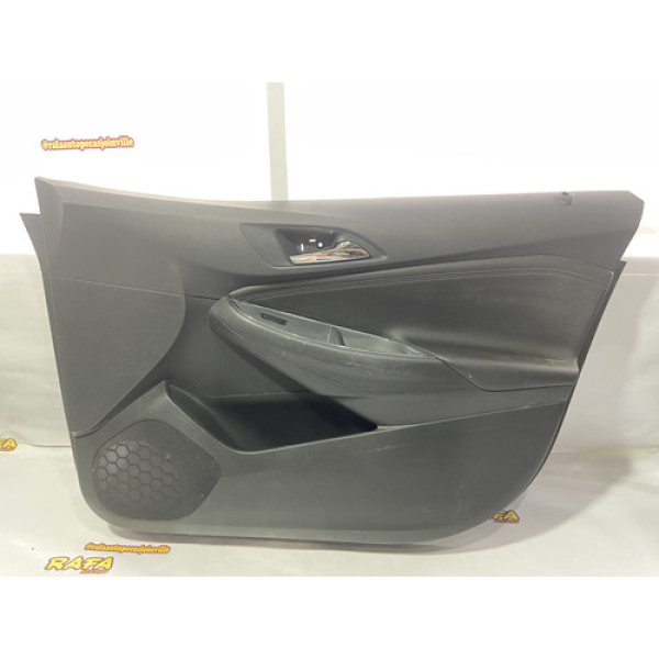 Forro Porta Dianteira Direita Gm Cruze 2017/2021 P12