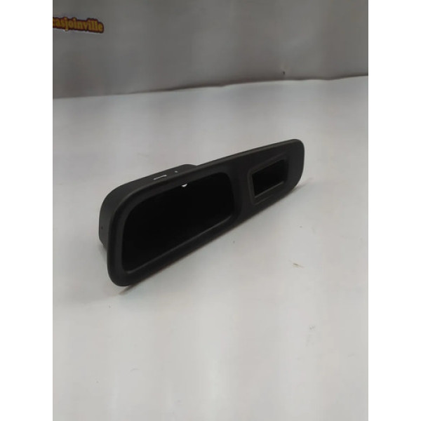 Moldura Botão Vidro Trase Esquerdo Jeep Renegade 16/20 Cx244