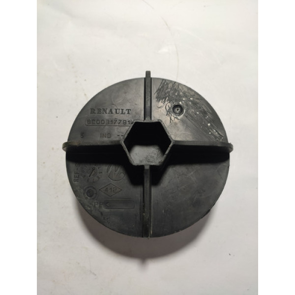 Suporte Parafuso  Fixação Step Renault Megane 07/12 Cx404