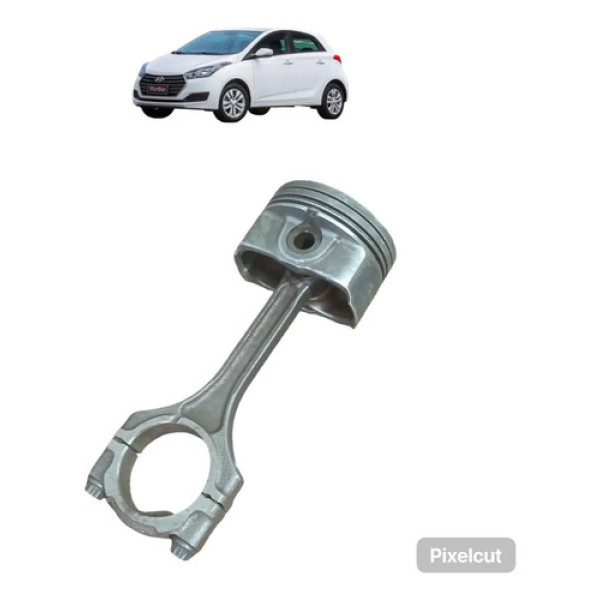 Pistao Biela Hyundai Hb20 Flex 1.6 2013