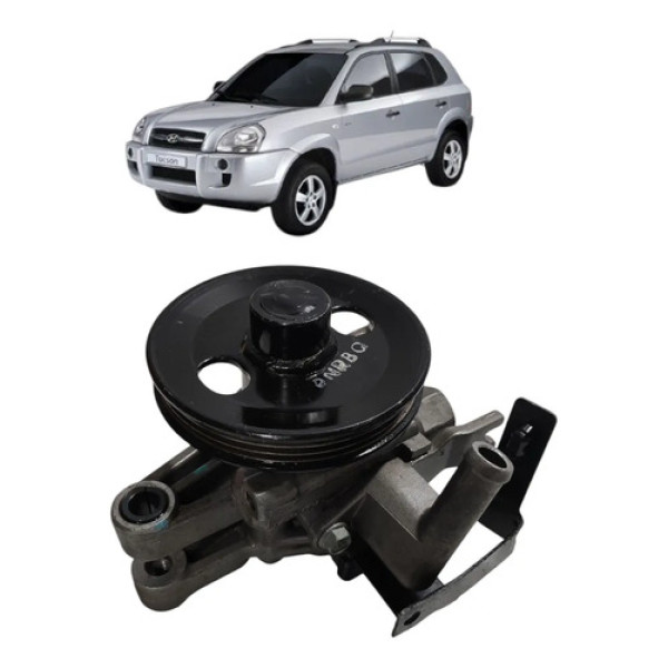 Bomba Direção Hidráulica Hyundai Tucson 2.0 2005/2012 Cx375