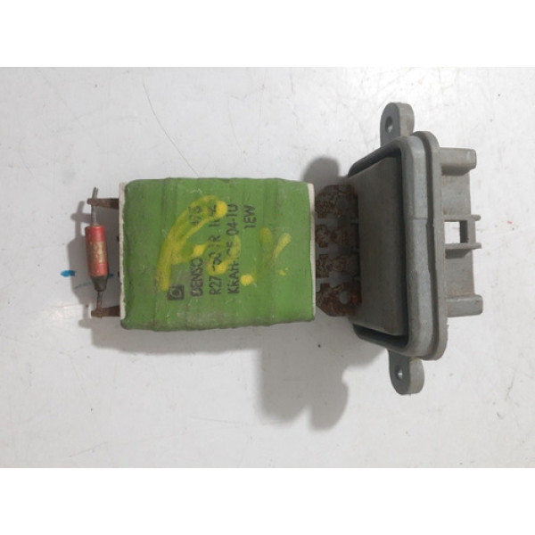 Resistência Caixa Evaporadora Ar Fiat Idea 2011 A 2019 Cx90