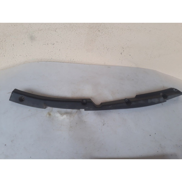 Moldura  Inferior Tampa Traseira  C3 2008 Cx116