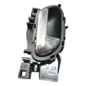 Maçaneta P.int.porta Direita Peugeot 308/408 2010/15..cx465 Preto