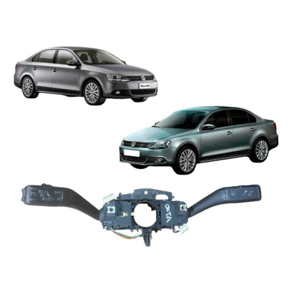 Chave Seta E Limpadora Vw Jetta Tsi 2012 13 14 15 16 2017 