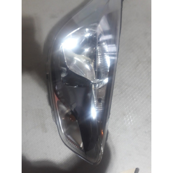 Farol  Direito Ford Ka 2015/2017 (c/detalhe, Ver Nas Fotos)
