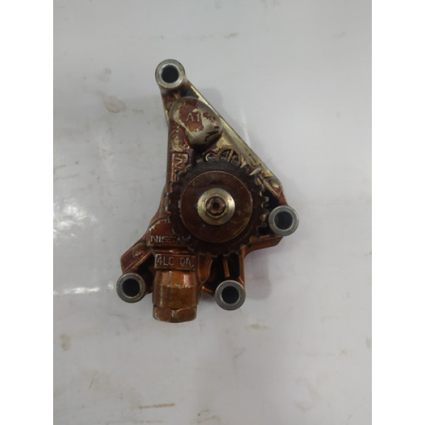 Bomba Óleo Motor Nissan March 1.0 3cc 2016/2020 Cx394