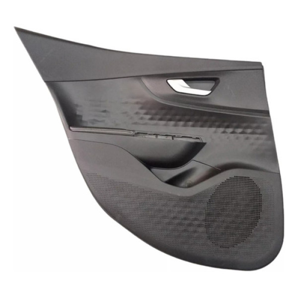 Forro Porta Traseiro Esquerdo Fiat Fastback 2021/25 P11