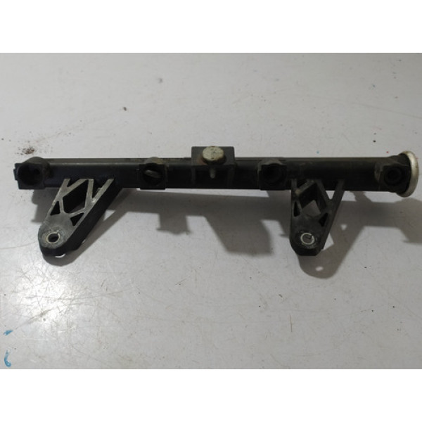 Flauta Bico Injetor Peugeot 206 207 Citroen C3 1.4 8v Cx79